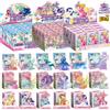 kayou My Little Pony Magic Rubber Doll Blind Box - Shining in the Sky Creative Chipless Eraser Toy Trendy Princess Doll Girl Toy Gifts