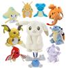 Aoger Peluche Pokémon Pokopia Light Color Pikachu Espurr Jirachi Raichu Blastoise Magikarp Lapras Vaporeon Eevee Lugia, Regalo