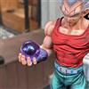 Bandai Action Figure Anime Dragon Ball Z GT Baby Vegeta, Statua in PVC, Modellino da Collezione, Giocattoli e Regali