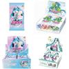KAYOU Original Hatsune Miku Card Charm Pack Shining Superstar Party Show Cards CR OR UTR Rare Collection Card Toy