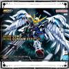 Bandai Disponibile - Kit Modello Bandai Gundam, Action Figure Anime MGSD XXXG-00W0 Wing Gundam Zero EW, Modellino da Collezione da Assemblare
