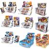 KAYOU Carte Collezionabili Naruto Shippuden Booster Box con Carte Rare SP SE Perfette per Bambini e Collezionisti Regalo Giocattolo Carte Anime