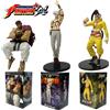 Bandai Figura d'azione Orochi da 26 cm, personaggio classico del gioco The King of Fighters, Street Fighter Chun-Li/Ryu, statuetta anime in PVC, giocattolo da collezione.