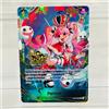 Bandai One Piece Perona English Card OP12-034 con lamina d'oro e texture olografica, in perfette condizioni, carta da collezione anime premium