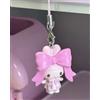 Sanrio Nuovo Prodotto Disponibile: Ciondolo Anime My Melody Ballet Rabbit Blind Box - Simpatico Gadget da Appendere alla Borsa, Regalo a Sorpresa per i Fan in Occasione delle Feste