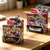 Bandai Pokémon TCG: Mega Evolution-Pitch Black Booster Display Box CHAOS RISINC Ascended Heroes Phantasmal Flames Set di Carte Collezionabili TCG