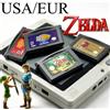 Bandai Cartuccia di gioco GBA a 32 bit per console di videogiochi Game Boy Advance, scheda di gioco Link To The Past Awakening DX Minish Cap