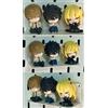 Bandai Anime Death Note Shoulder To Shoulder Blind Box - Action Figure Kawaii, Personaggio Anime Carino, Decorazione da Scrivania, Regalo per i Fan