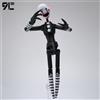 Bandai Action Figure Stampata in 3D 9L3D Titan13 Five Nights Security Breach FNAF Orso Midnight Harem Giocattolo con Articolazioni Mobili e Staccabili