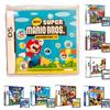 Bandai Cartucce di Gioco Serie Mario per DS, Nuovo Super Mario Bros, Scheda Videogioco per Console, Mario Kart DS, Mario Party DS per NDSL 2DS 3DS
