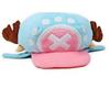 Bandai Cappello in Peluche di Tony Chopper, Cappello di Trafalgar per Cosplay, Unisex, Morbido e Comodo, Accessorio per Feste all'Aperto