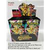 Bandai 4/10/36 Pacchetti Pokémon TCG in inglese: Mega Evolution Perfect Order Phantasmal Flames Ascended Heroes Booster Box