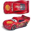 TAKARA TOMY Pixar Cars: Modellini in Metallo Pressofuso di Lightning McQueen, Hudson Hornet e Piston Cup Racer, Giocattoli da Corsa, Regali di Compleanno