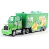 TAKARA TOMY Pixar Cars 3 NO.86 Modellino Camion Giocattolo Lightning Mack Uncle Jackson Storm Chick Hicks King Dinoco Racer per Regali di Compleanno