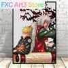 kayou Kit per pittura con i numeri senza cornice, immagini di NARUTO Uchiha Sasuke, decorazioni per la casa, regali per le vacanze, per bar, soggiorno, decorazioni, regalo