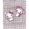 Sanrio Nuovo Prodotto Disponibile: Blind Box Figurine Kt Cat Kuromi Co-Branded - Simpatico Ornamento da Scrivania, Regalo a Sorpresa per le Feste per i Fan