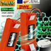 Ddadache Batteria di ricambio per Xiaomi Roborock, aspirapolvere robotico, S50, S51, S60, S65, S50, S55, S5 MAX, S6 Parts, 14,4 V, 12800 mAh