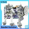 Bandai 100% Originale Gundam Model Kit HG GQuuuuuuX 1/144 MS-15/H Xavier Gyan Hakuji Packs Anime Figure Collection Modello da Assemblare
