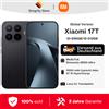 XIAOMI Versione Globale Xiaomi 17T Smartphone MediaTek Dimensity 8500-Ultra Display 6.59" 120Hz Eye-care Fotocamera Leica 50MP Batteria 6500mAh Ricarica 67W Cellulare Xiaomi