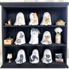 52toys Ghost Behold My Cat Series Blind Box - Modellino Luminoso Notturno, Giocattolo da Scrivania, Ornamento Divertente, Gatti Modellati in Diversi Stili, Mystery Box
