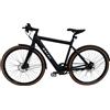 NONE Bicicletta Elettrica Urbana R1 250W con Sensore di Coppia, Monovelocità, Batteria Nascosta, Leggera per Pendolari Urbani