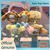 Sanrio Stock Originale Cinnamoroll Sweet Friends Series Blind Box Toys Kawaii Decorazione Giocattolo da Collezione Mystery Box Regalo di Compleanno