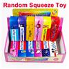 Bandai Giocattolo Squishy a Forma di Barretta di Burro, Giocattolo Antistress a Lenta Risalita, Regalo per Rilassare le Mani