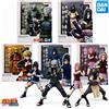 Bandai Originale SHF Naruto Uzumaki Sasuke Kakashi Sakura Orochimaru Anime Action Figure Articolate Giocattoli