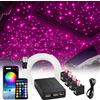 VASTFIRE Kit Cielo Stellato per Auto RGBW 12V 16W 2026 Nuovo con Controllo APP, 1/2/4 Split, Luci Atmosfera Fibra Ottica per Tetto/Cielo Auto