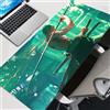 Bandai Tappetino per Mouse XXL 900*400 One Piece Roronoa Zoro, Accessori per Gaming PC, Tappetino per Tastiera Laptop