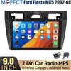 Mopect Autoradio MOPECT 9" con CarPlay Wireless per Ford Fiesta Mk5 2002-2008, Unità di Controllo WiFi 4+64GB, GPS, FM, Bluetooth+DAB&AHD