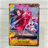 Bandai One Piece Boa Hancock OP14-112 Card Versione EN con Lamina d'Oro e Texture Olografica, Condizioni Perfette, Carta da Collezione Anime Premium Fai-da-te