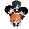 Hot Toys Peluche Anime Angelo Himeno da 10 cm ‌ Higashiyama Kobeni Hayakawa Aki Cosplay Peluche Giocattoli Ciondoli Portachiavi Regali