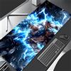 Bandai Tappetino per Mouse Anime Dragon Ball Z in Offerta, Tappetini da Scrivania DBZ per Ufficio, Accessori per Gaming PC, Tappetini per Mouse E-sports, Tappetino per Tastiera Laptop