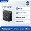 Blackview Mp100 Nuovo Mini PC AMD Ryzen 5 7430U Windows 11 6-Core 12-Thread 16GB DDR4 512GB SSD WiFi 6 BT5.2 Mini Computer Desktop per Ufficio, Gaming e Intrattenimento Domestico