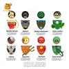 BEAST KINGDOM Super English Series KDL853 Blocchi da costruzione assemblati, Renzi Toys, Collezione per appassionati di cinema e televisione, Regalo per le persone