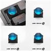 Bandai Quella Volta Che Mi Reincarnai Come Un Slime - Keycap in Resina Artigianale Rimuru Slime 3D Anime, Keycap Singolo per Tastiera Meccanica, Decorazione e Regalo