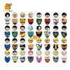 Bandai KT1007-1011 Serie Cartoon: Wukong Saiyan, Puzzle di Terze Parti, Giocattolo per Ragazzi, Collezione per Appassionati di Cinema e TV, Regalo per Persone
