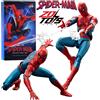 ZDTDS ZD Toys Spider-Man Brand New Day 1/10 Action Figure Giocattolo con Articolazioni Mobili Modello da Collezione ‌ Decorazione da scrivania, regalo di compleanno ‌