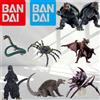 Bandai Autentico Bandai HG Gashapon Gamera Vol.1 & Godzilla Monster Attack Vol.2 Mini Figure in Capsule, Modellini di Mostri Kaiju Disponibili