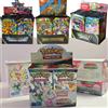 TAKARA TOMY 360 Carte Pokémon CHAOS RISINC Evoluzioni Prismatiche Scarlatto e Violetto 151 PALDEAN Carta da Battaglia in Inglese