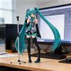 Bandai Statuetta di Hatsune Miku 2026, Nuova Figura Anime Femminile, Figma 014, Cantante Virtuale Miku, Modello Snodabile, Statua, Giocattolo, Action Figure