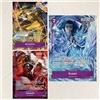 Bandai Set di 3 Carte Collezionabili One Piece Borsalino Sakazuki Kuzan OP16 con Texture Olografica, Qualità Premium per Collezione Anime