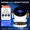 MYOSLIM Dispositivo di Bellezza 2 in 1 con Penna al Plasma e Ozono per Lifting Viso, Rassodamento della Pelle, Rimozione di Acne, Cicatrici e Rughe
