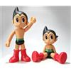 Bandai Action Figure Anime AstroBoy Mighty Atom 18-30CM, Statua in PVC Tetsuwan Atom, Modellino da Collezione, Giocattoli per Bambini