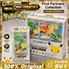 Pokemon Disponibili Carte Pokémon Originali al 100% per il 30° Anniversario, Vol.2 e Vol.1, Illustrazioni Speciali, Carte Pokémon Cinesi Semplificate
