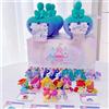 KAYOU My Little Pony Trendy Mystery Blind Box Design Bottiglia Magica V1 V2 Mini Statuetta Carina Accessorio da Appendere Ornamento per la Stanza Premium