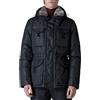 PEUTEREY GIUBBINO AIPTEK NBE 03 FUR - PEU4115 - blu