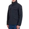 PEUTEREY GIUBBINO STRIPES KP 03 - PEU4834 - blu