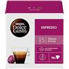 NESCAFÉ Dolce Gusto Espresso Decaffeinato Caffè Espresso 16 Capsule